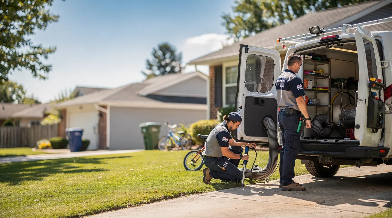24/7 HVAC Repair & AC Replacement in South Carrollton, KY near me